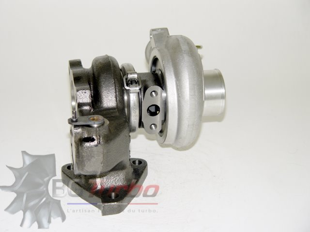 TURBO MITSUBISHI NEUF ORIGINE - TD04 - PASS. CAR - Mitsubishi Motors - 49177-01501 - 4917701501
